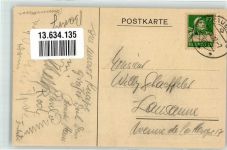 sign Henke Diplom 1922