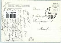 8000 Zürich - Landesausstellung 1939