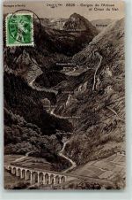 2017 Boudry 1911 - Viaduc Gorges de l Areuse Vogelschau