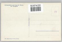 6484 Wassen UR - Gotthardbahn, Reuss, Windgälle