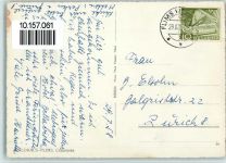 7018 Flims Waldhaus - Caumasee