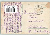 4103 Bottmingen - Relief Birsigtal Feldpost Bat 42