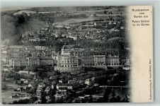 3000 Bern Berne - Bundespalast vom Gurten