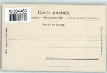 3000 Bern Berne - Bundespalast vom Gurten