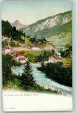 1658 Rossinière - le Chaudanne pres Chataeu d`Oex