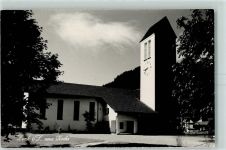 3775 Lenk im Simmental 1982 - Neue Kirche
