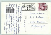 3775 Lenk im Simmental 1982 - Neue Kirche