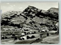 9652 Neu St. Johann - Säntis Stockberg