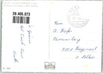 9652 Neu St. Johann - Säntis Stockberg