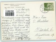 6343 Buonas - Zugersee Gasthaus und Pension Wildenmann