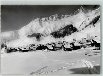 7188 Sedrun - Winter