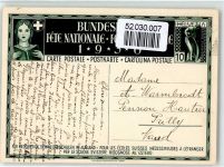 1. August Bundesfeier / Pro Patria Schweiz