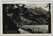 6072 Sachseln - Seeweg AKU1