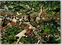 4132 Muttenz - Fliegeraufnahme