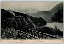 3860 Brünig - Brünigbahn Lungernsee Wetterhörner