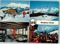 9056 Stoss AR Gais - Berghaus