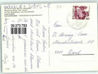 9056 Stoss AR Gais - Berghaus