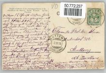 1348 Le Brassus Gebrauchsspuren Kuh