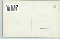 1663 Gruyères - Porte de Ste. Agathe et remparts