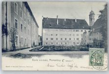 2900 Porrentruy Pruntrut - Schule