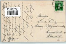 7064 Tschiertschen - 1913 Pension Brüsch