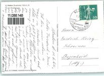 7250 Klosters - mit Silvrettagruppe