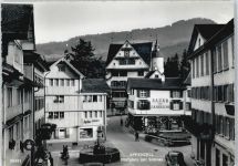 9050 Appenzell Hirschberg - Bazar J.A. Herscher