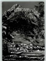 7435 Splügen - mit Teurihorn