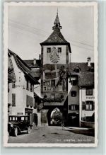 4410 Liestal - Oberes Tor Oldtimer