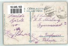 9470 Buchs SG 1908 Lithographie