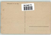 7505 Celerina/Schlarigna - Skandinavien Winter Kirche San Gian Pferdeschlitten