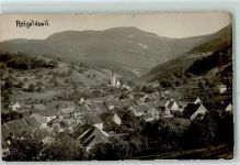 4418 Reigoldswil 1919 Privatfoto AK