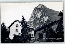 Fronalp - Naturfreundehaus Fronalpstock