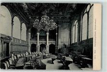 3000 Bern Berne - Ständeratssaal im Bundespalast