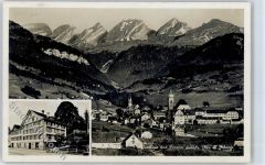 9652 Neu St. Johann - Gasthaus, Pension Schäfle