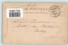 1874 Champéry 1903 - Bäuererinnen