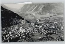 1920 Martigny - Fliegeraufnahme