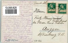 8757 Filzbach - Ferienheim vom Blauen Kreuz Spielplatz Walensee