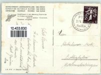 8000 Zürich - Landesausstellung 1939