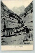 6461 Isenthal 1915 - Urirotstock