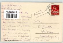 6461 Isenthal 1915 - Urirotstock