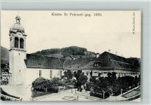 9127 St. Peterzell - Kloster