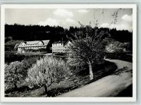 8340 Hinwil - Kurhaus Hasenstrick am Bachtel