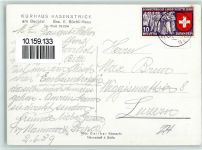 8340 Hinwil - Kurhaus Hasenstrick am Bachtel