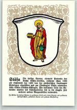 8712 Stäfa - Nr. 66 Serie XIV - sehr gute Erhaltung AK