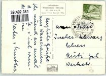 9057 Wasserauen - Alp Leugangen Alp Stoffeln