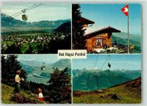 Pardiel - Schwebebahn Gasthaus