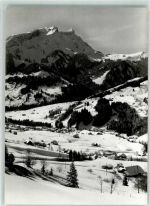 6173 Flühli LU - Schrattenflut Winter