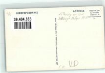 1260 Nyon - Vogelschau Genfersee