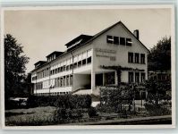 8716 Schmerikon - Neues Schulhaus Unsrer Jugend